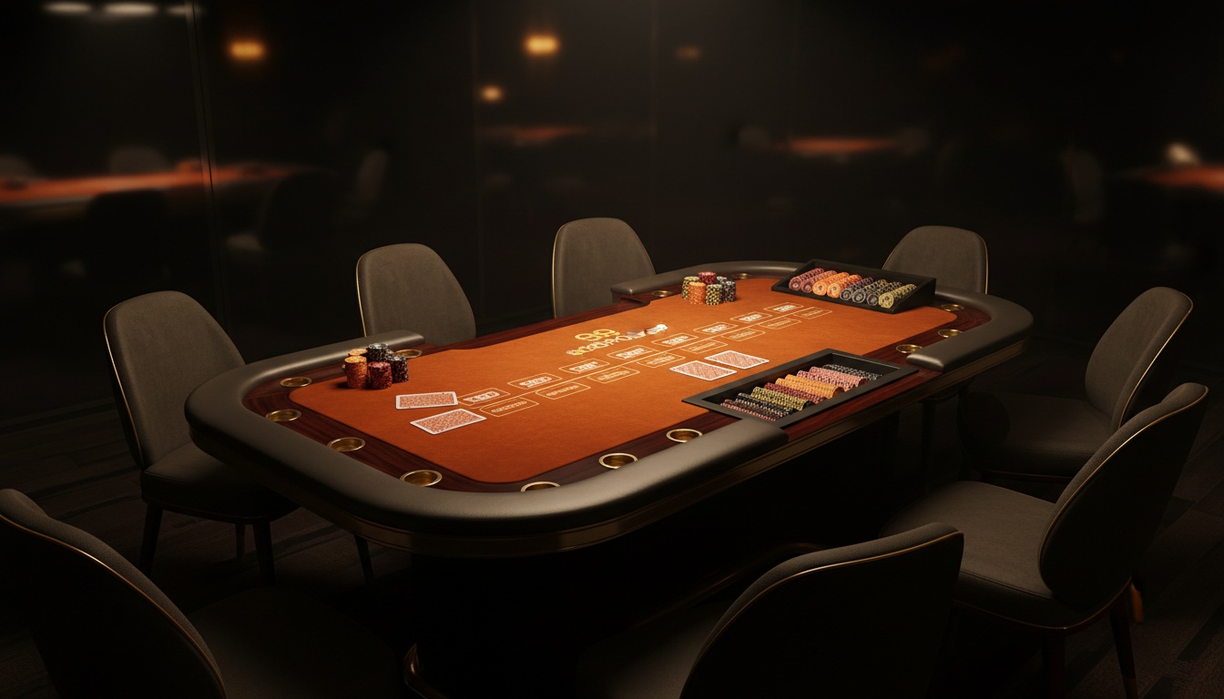 Explorando a Variedade de Jogos no 888Poker